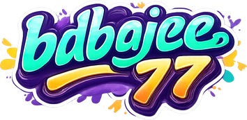 bdbajee 77 লোগো